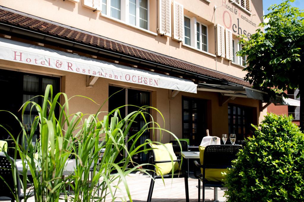 Hotel Ochsen Menzingen Exterior foto